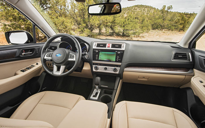  Subaru Outback 2015 