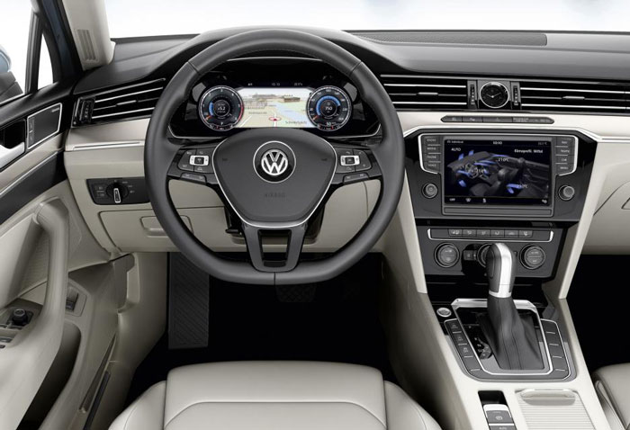  Volkswagen Passat CC 2016 