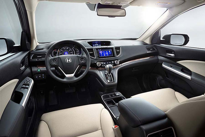 Honda CR-V 2016 