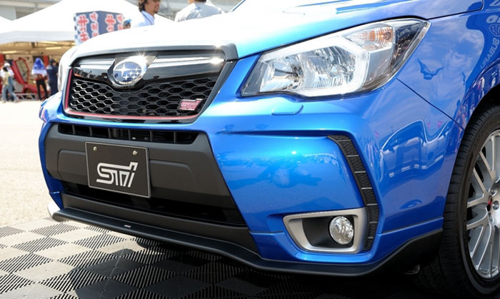 Subaru Forester 2016 