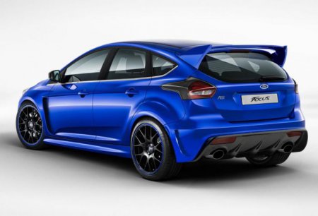 Ford Focus RS     