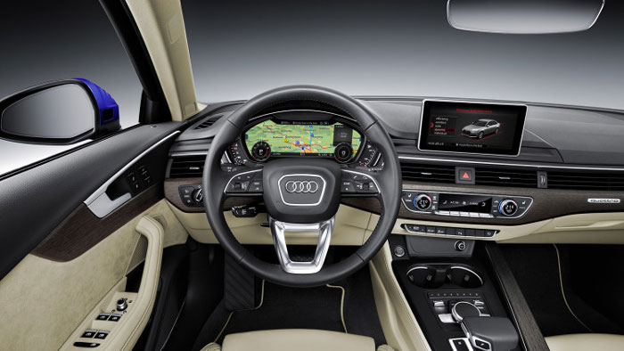  Audi A4 2016 