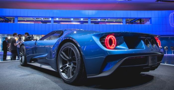 Ford GT 2017 