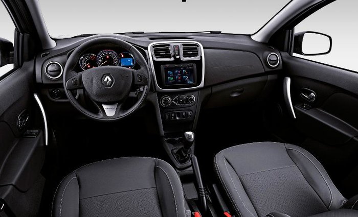 Renault LOGAN 2015