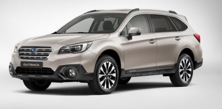   Subaru Outback 2016    