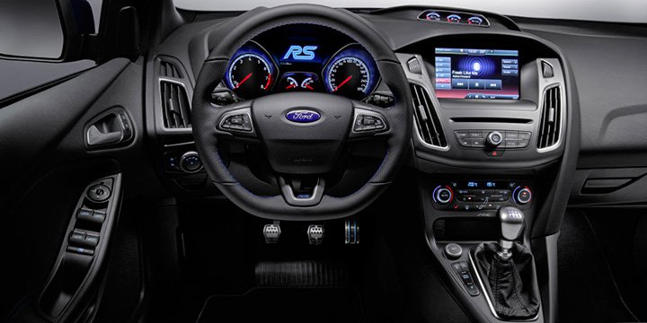 Ford Focus 4 2017