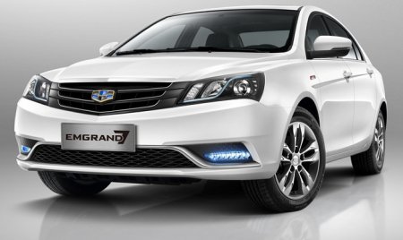      Geely Emgrand 7