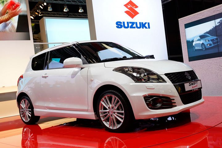 Suzuki Swift 2017 