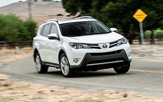 Toyota RAV4 2018 