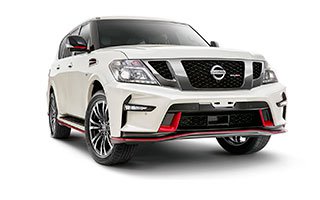  Nissan Patrol 2018 