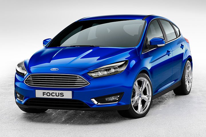 Ford Focus 4 2018 