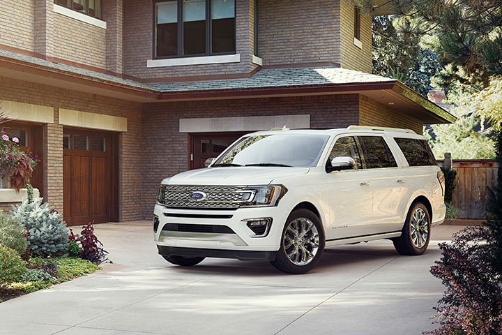 Ford Expedition 2018 