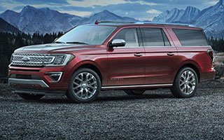 Ford Expedition 2018 