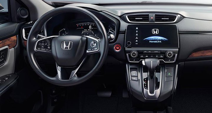  Honda CR-V 2018 
