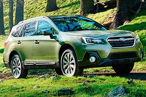 Subaru Outback 2018 