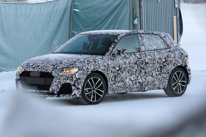 Audi A1 2018 