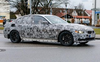  BMW 3-series 2018 