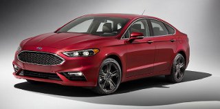  Ford Mondeo 2018 