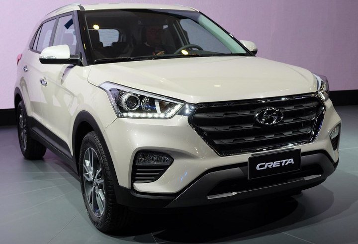 Hyundai Creta 2018  