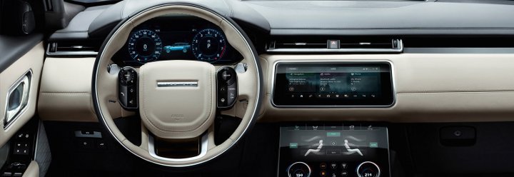 Range Rover Evoque 2019  -  
