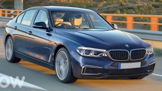 BMW 3-series 2019 