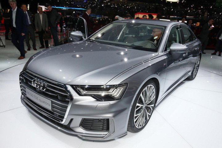  Audi A6 2019 