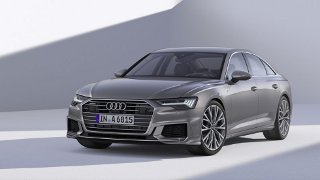 Audi A6 2019 