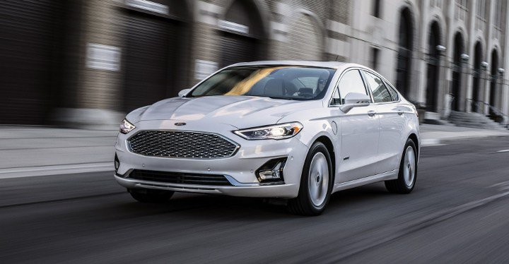  Ford Mondeo 2019 