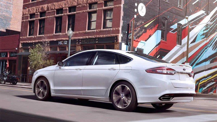  Ford Mondeo 2019  -  