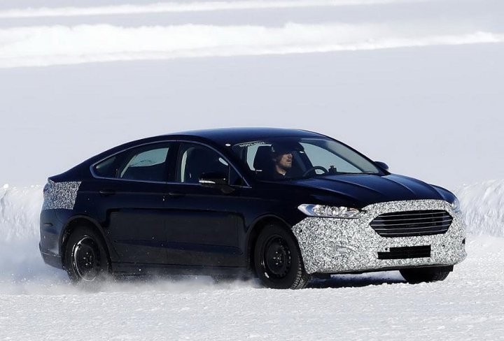 Ford Mondeo 2019   