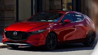 Mazda 3 2019 