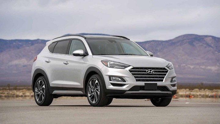 Hyundai Tucson 2019 -  
