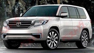    Toyota Land Cruiser 2020 