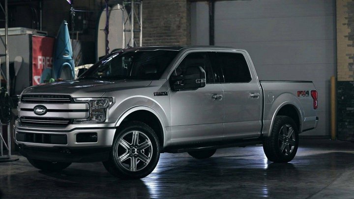 Ford F-150 -  