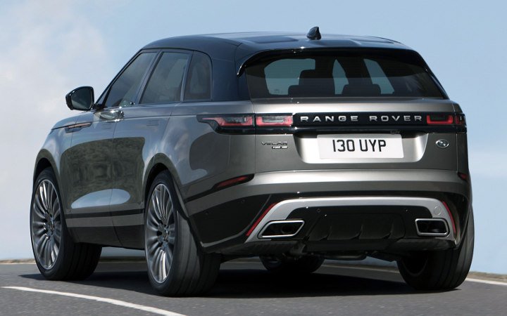 Range Rover Velar -  