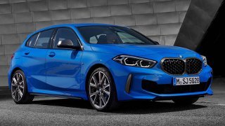  BMW 1-series 2019 