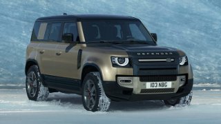 Land Rover Defender 2020 