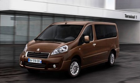 Peugeot объявил о выпуске нового поколения Expert