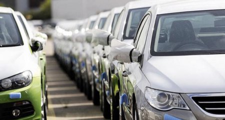Цены на автомобили в связи с падением рубля