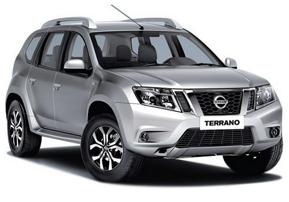 Nissan Terano 2015 