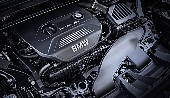 BMW X1 2016  