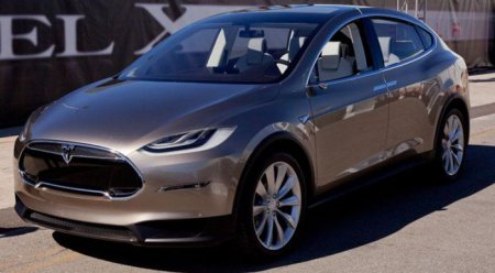 Автокомпания Tesla знает дату выхода в Китае новых моделей Tesla X