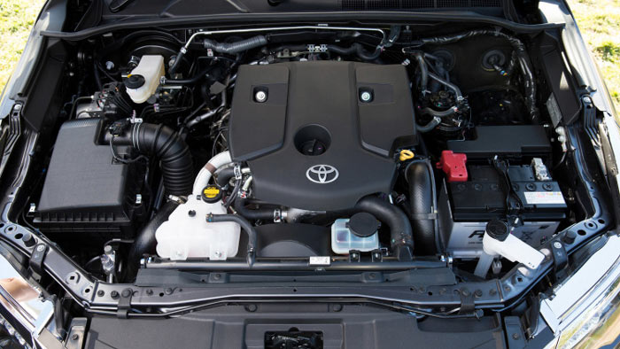  Toyota Fortuner 2016 