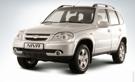 АвтоВАЗ объявил о повышении цен на Chevrolet NIVA