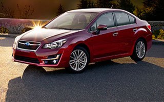 Subaru Impreza 2017 