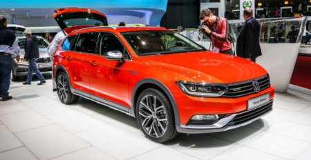 Volkswagen   Passat Variant  Passat Alltrack