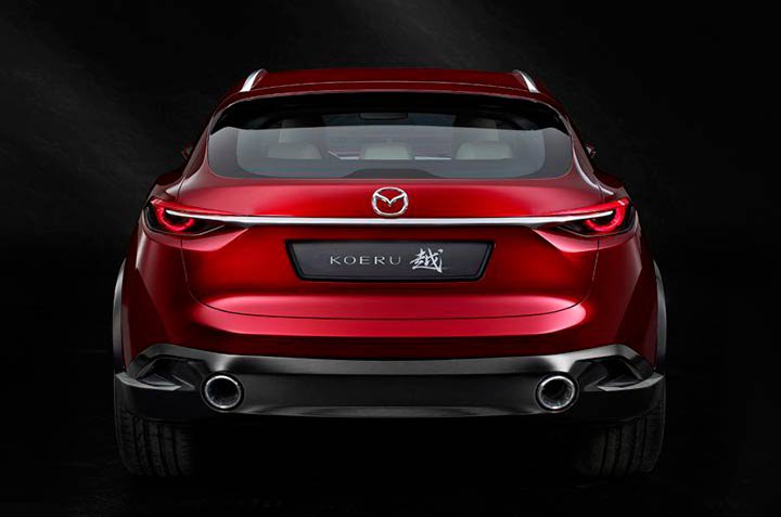  Mazda CX-4 2017 