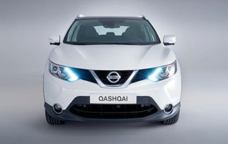  Nissan Qashqai 2017 