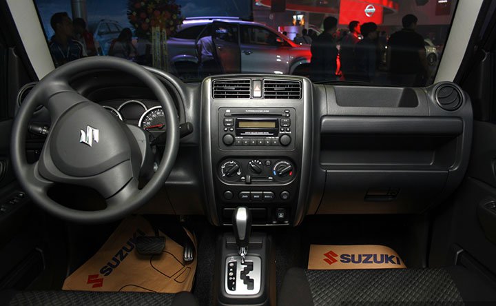 Suzuki Jimny 2017 