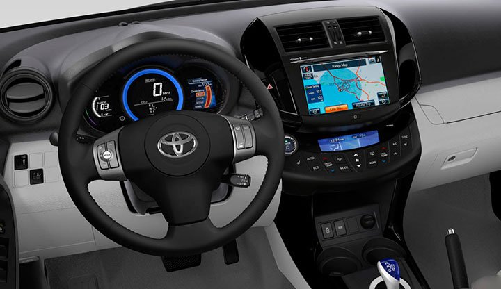  Toyota RAV 4 2018 